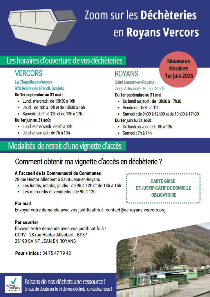 horairesdéchèteries2026
